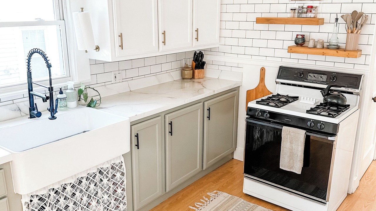 Photo of Kitchen in Morton Meadows