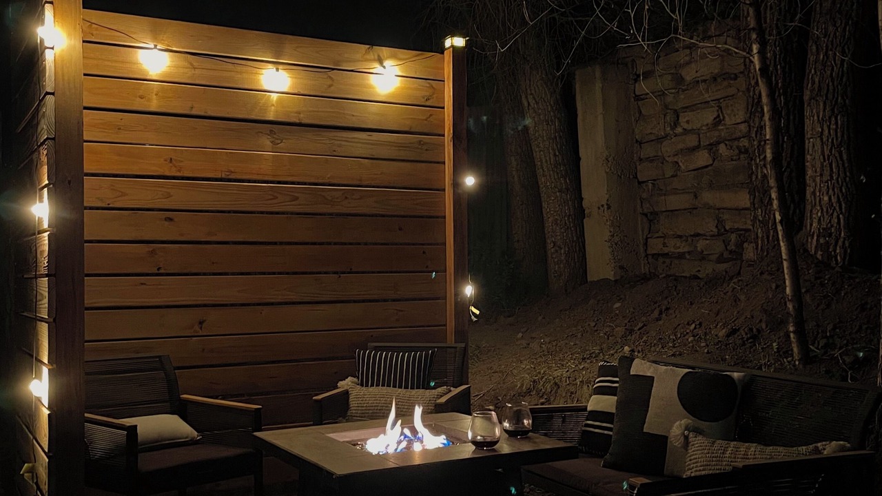 Photo of Patio Balcony in Estes Park