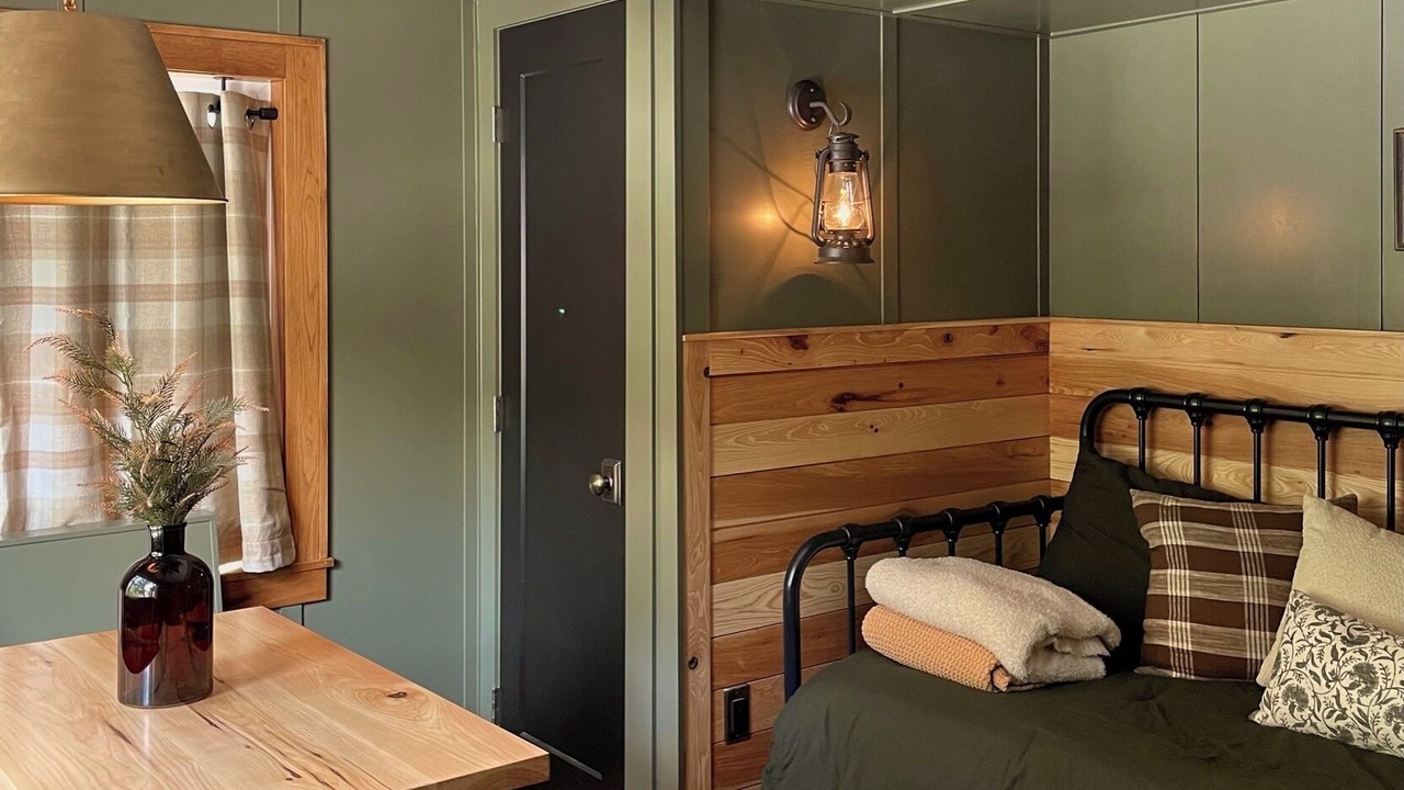 Photo of Bedroom in Estes Park