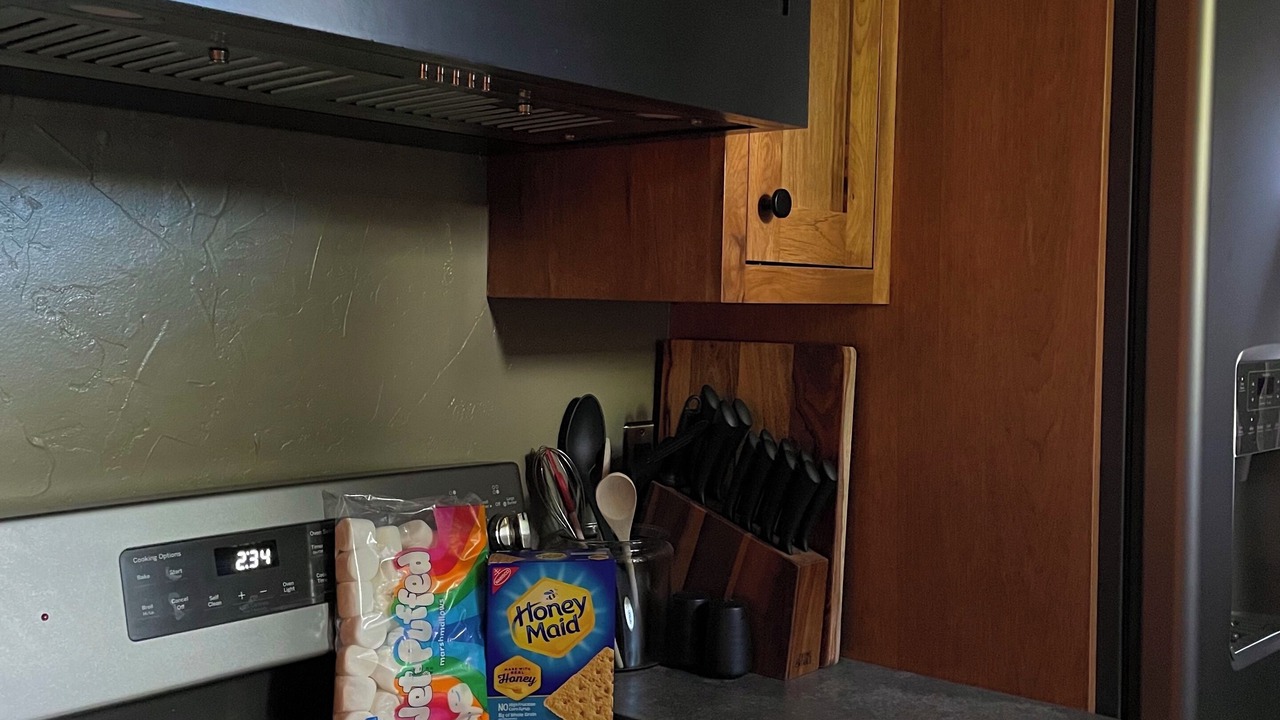 Photo of Kitchen in Estes Park