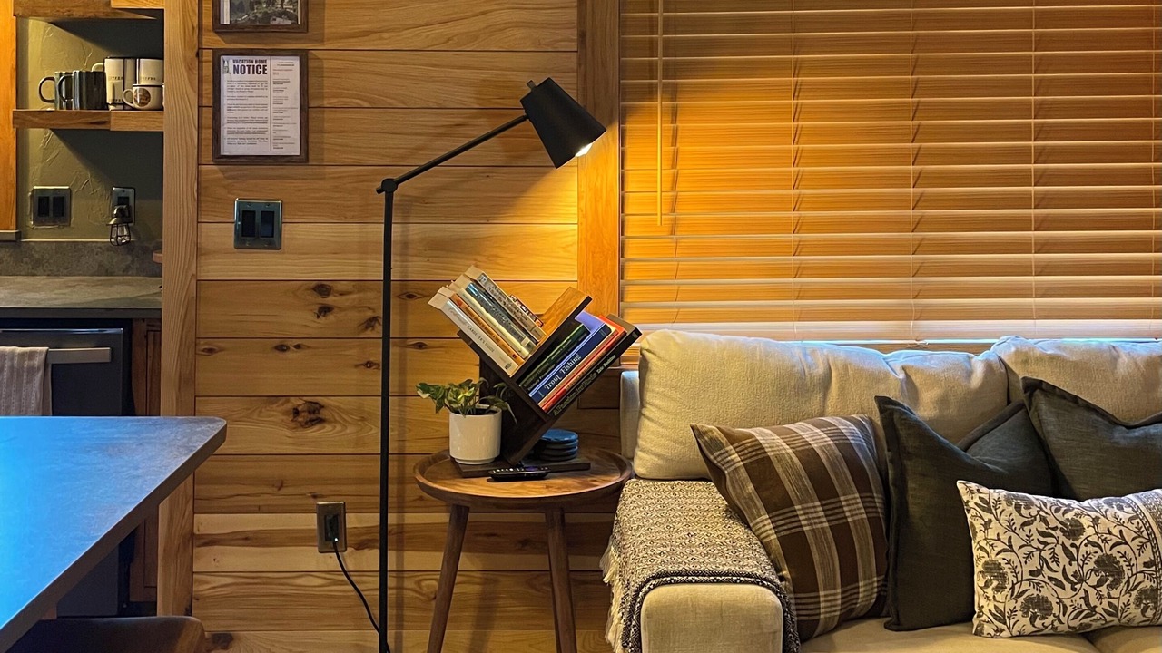 Photo of Livingroom in Estes Park