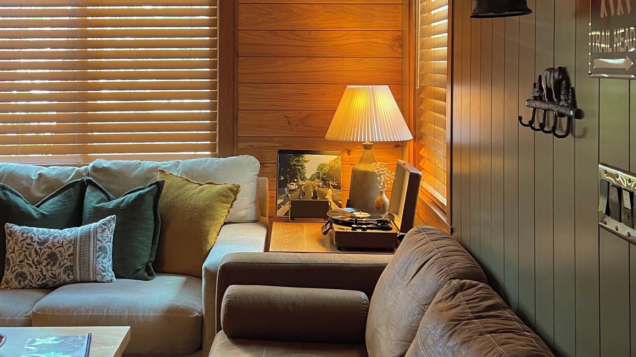 Photo of Livingroom in Estes Park