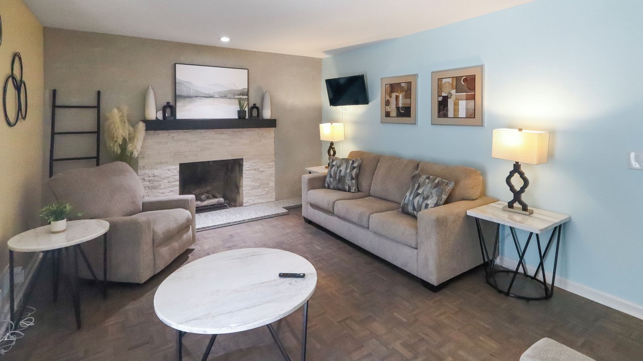 Photo of Livingroom in West Omaha