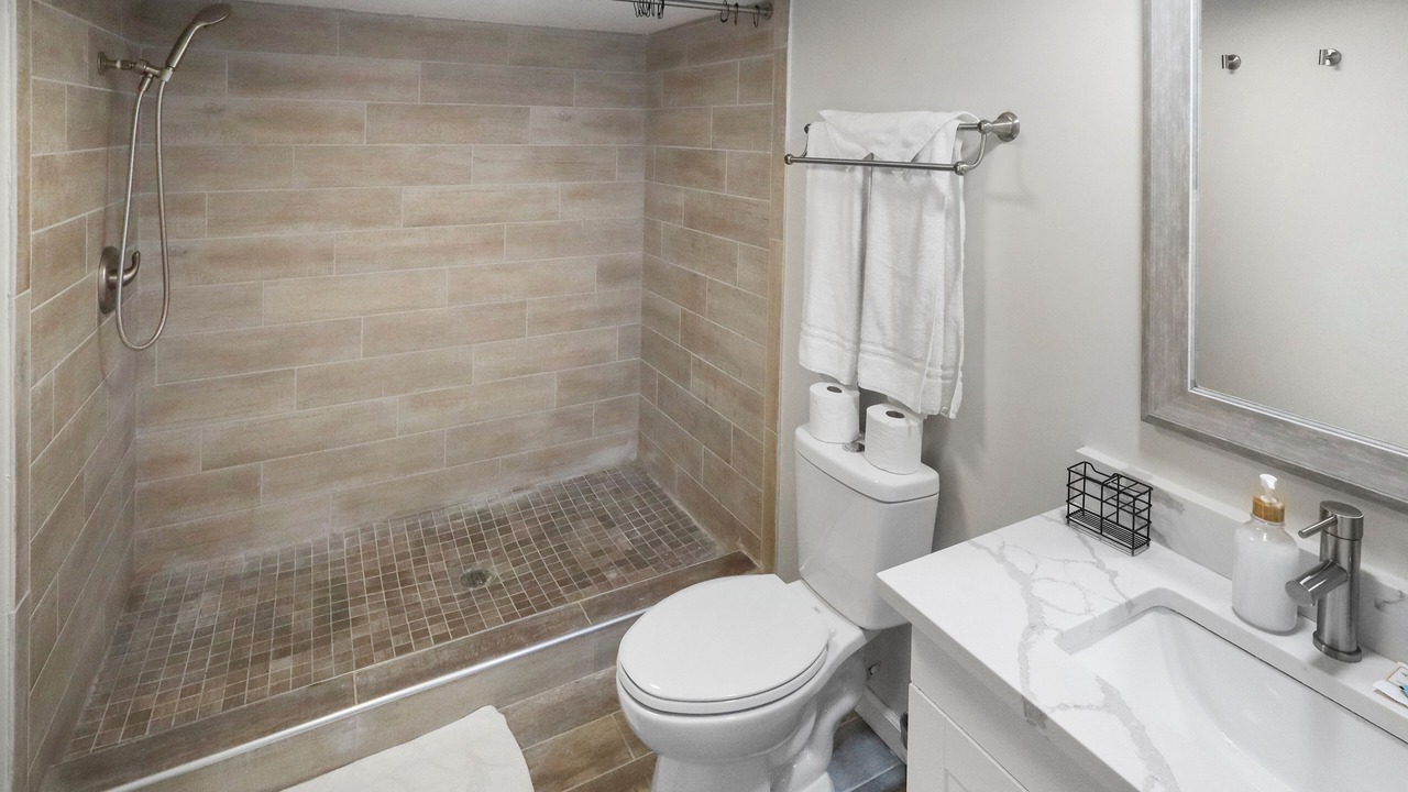 Photo of Bathroom in West Omaha