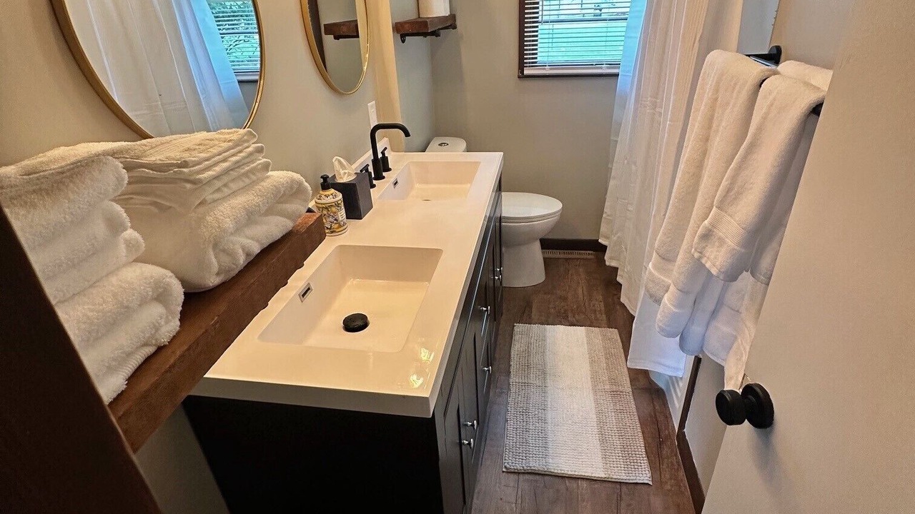 Photo of Bathroom in Lawrence