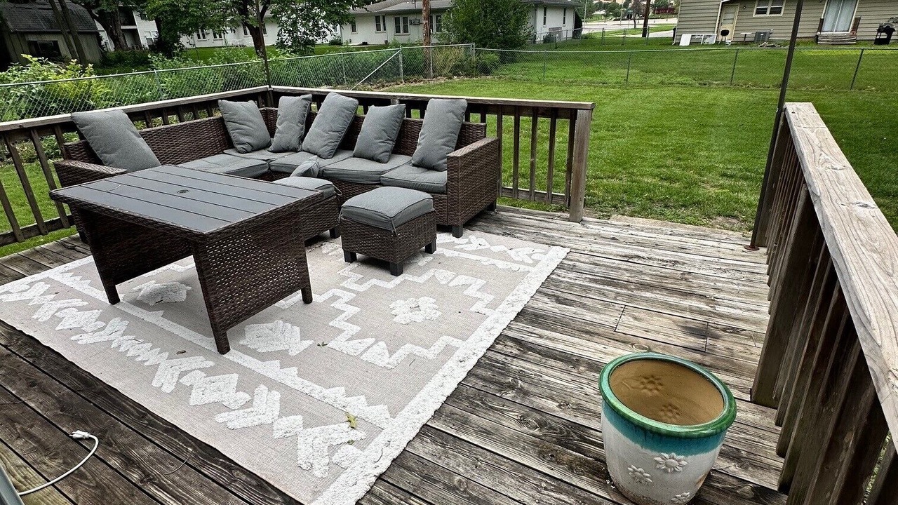Photo of Patio Balcony in Lawrence