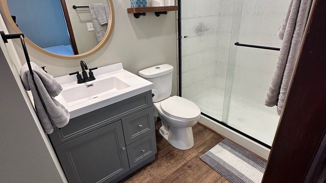Photo of Bathroom in Lawrence