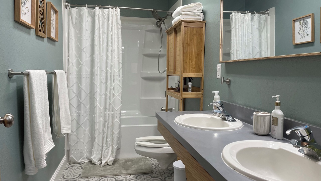 Photo of Bathroom in North Platte