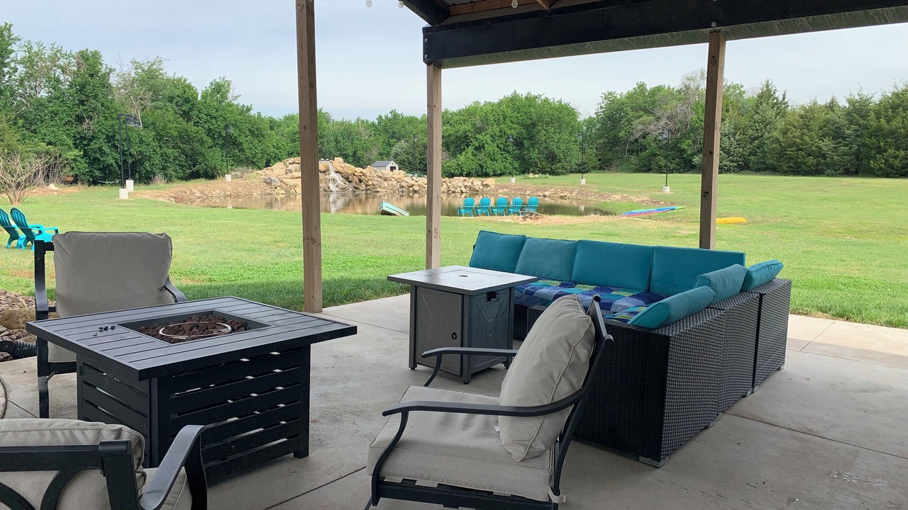 Photo of Patio Balcony in Towanda