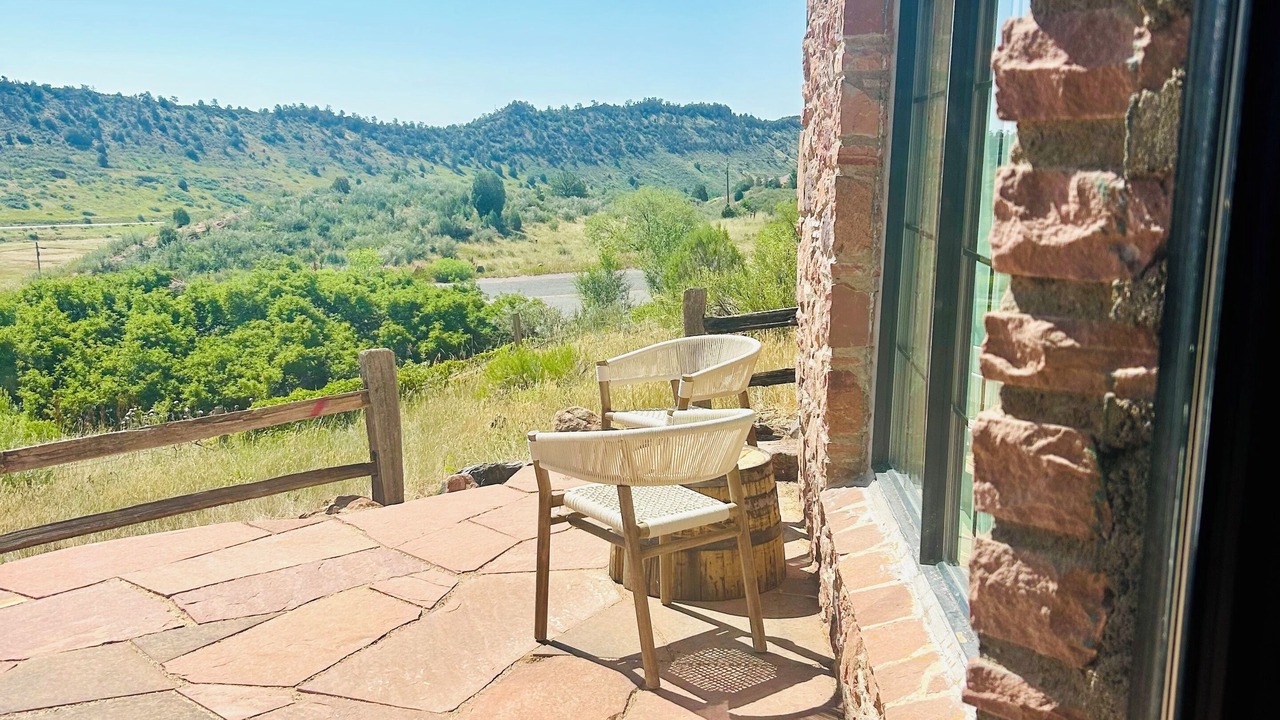 Photo of Patio Balcony in Morrison