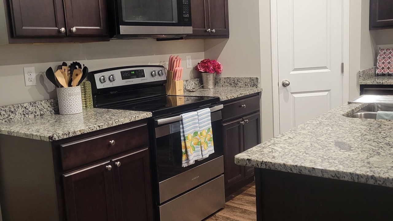 Photo of Kitchen in Valley Center
