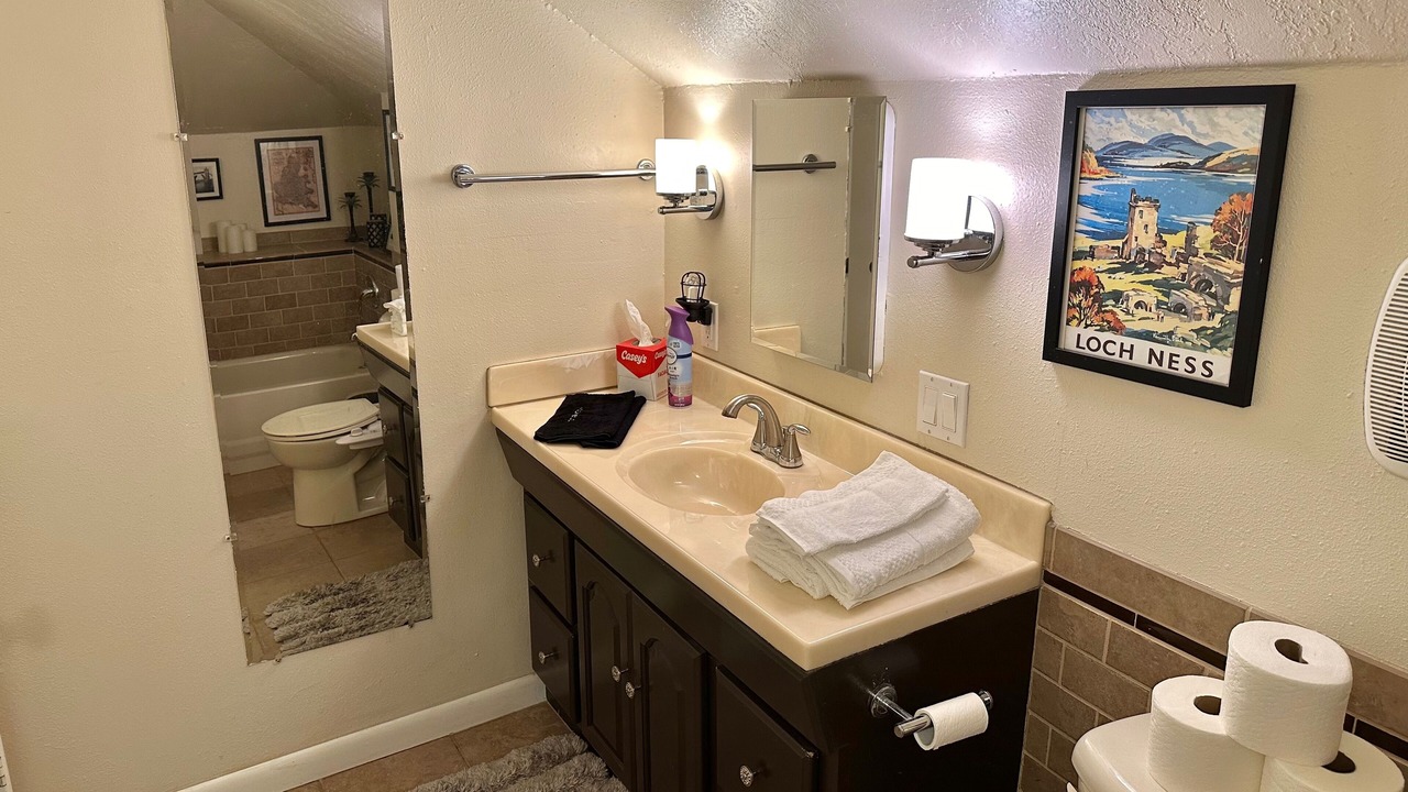 Photo of Bathroom in North of Grand