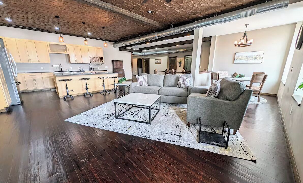 Photo of Livingroom in Hoyt