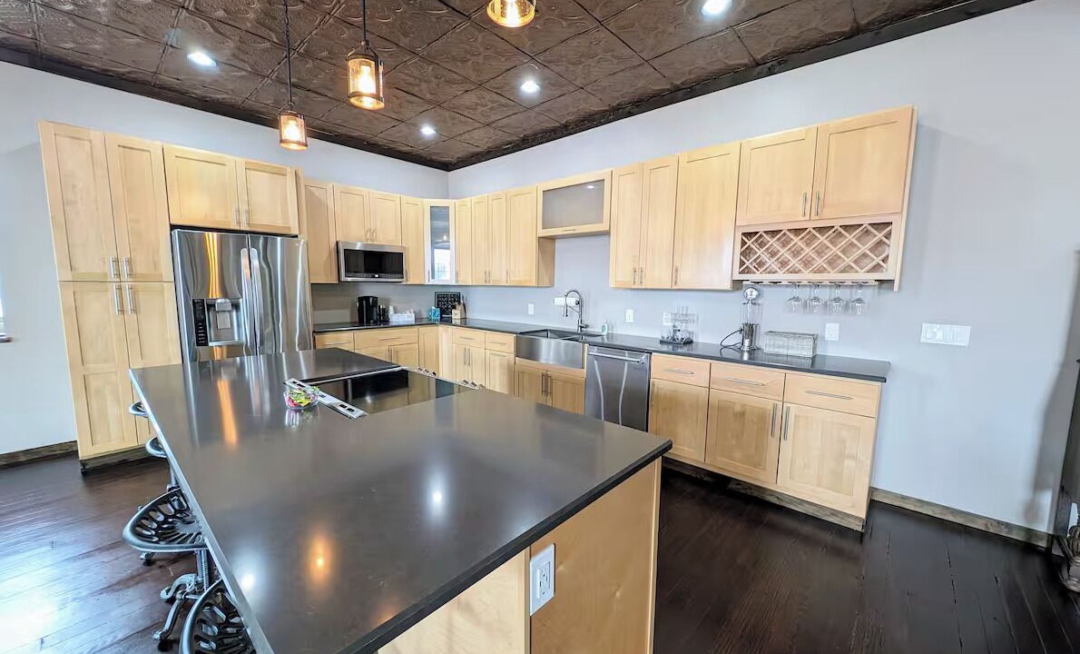 Photo of Kitchen in Hoyt