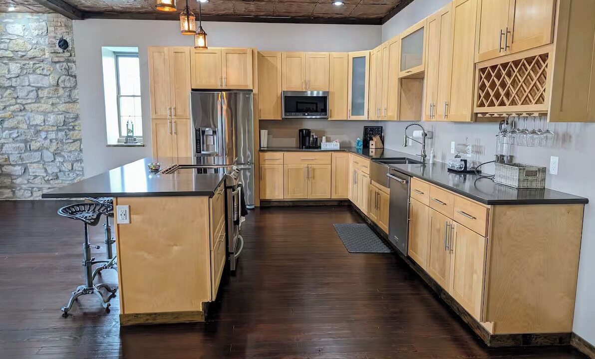 Photo of Kitchen in Hoyt