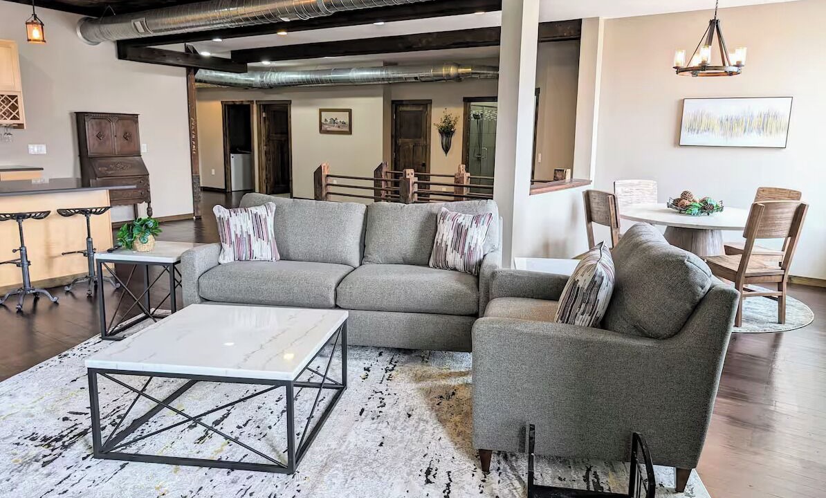 Photo of Livingroom in Hoyt