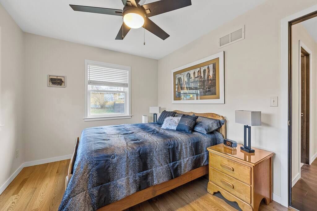 Photo of Bedroom in Iowa City