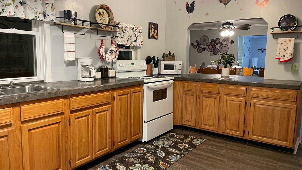 Photo of Kitchen in Abilene