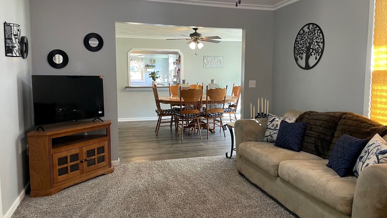 Photo of Livingroom in Abilene