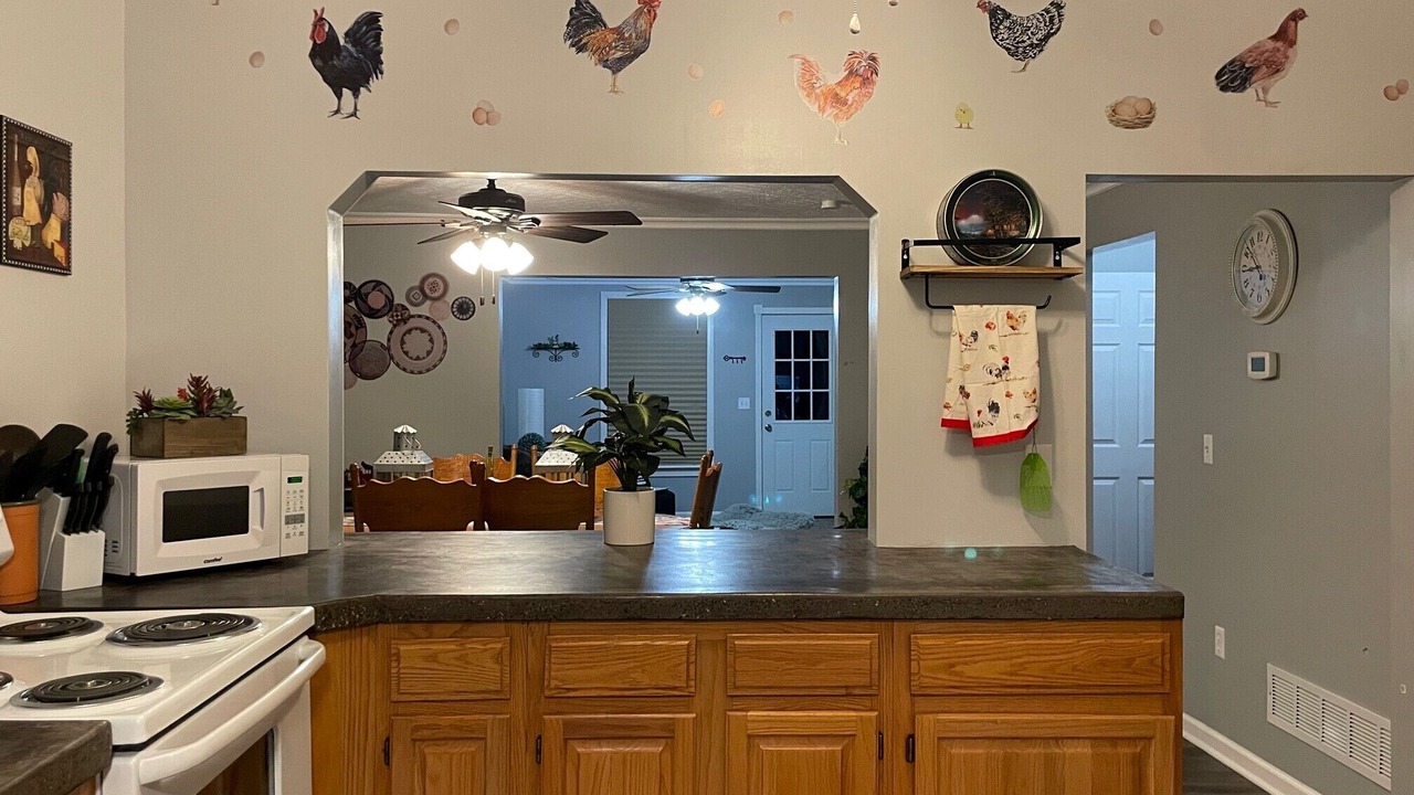 Photo of Kitchen in Abilene