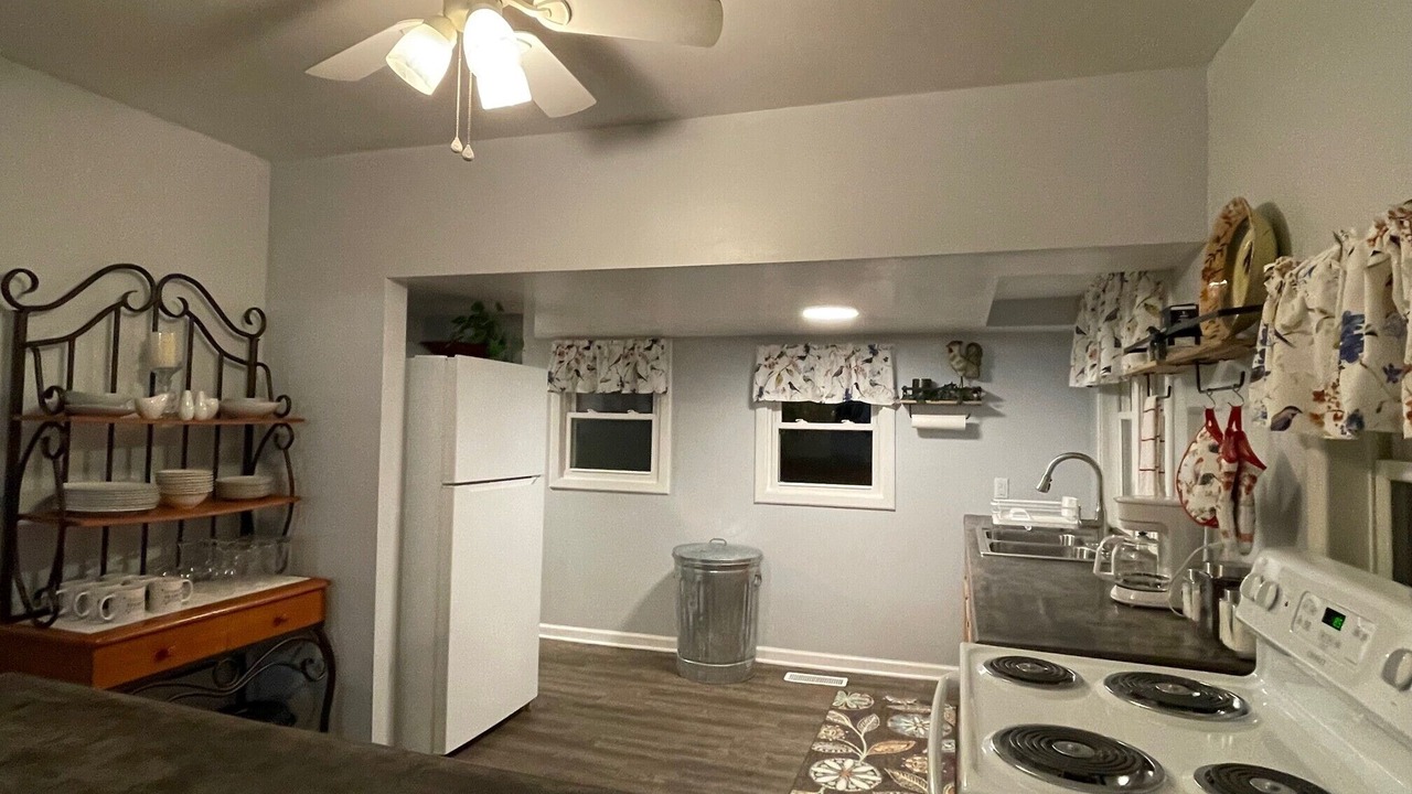 Photo of Kitchen in Abilene