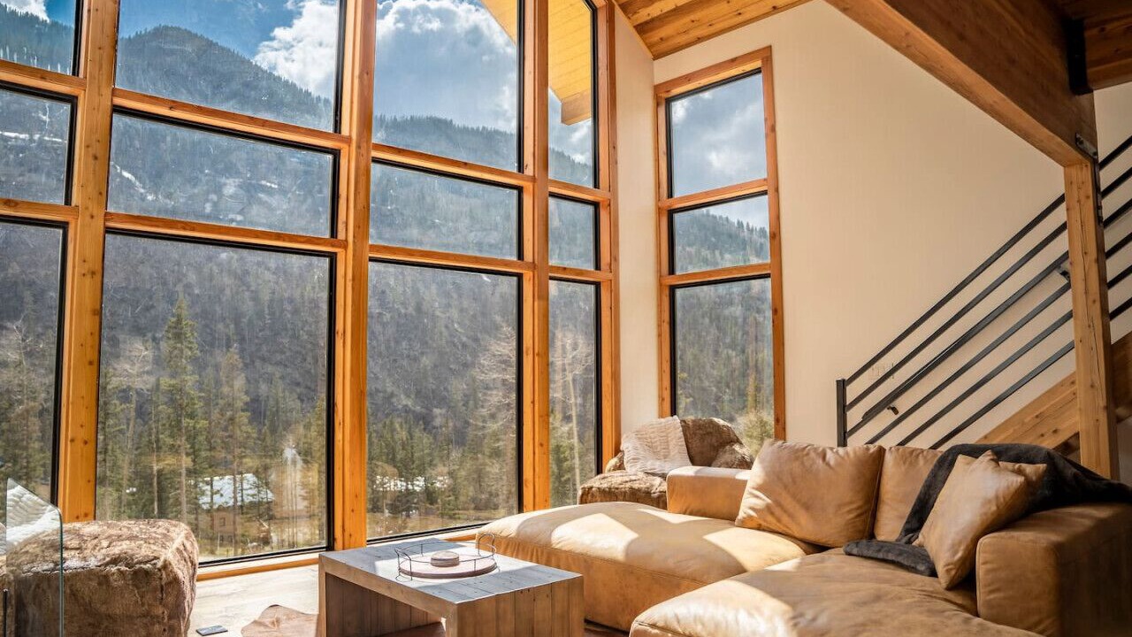 Photo of Livingroom in Taos Ski Valley