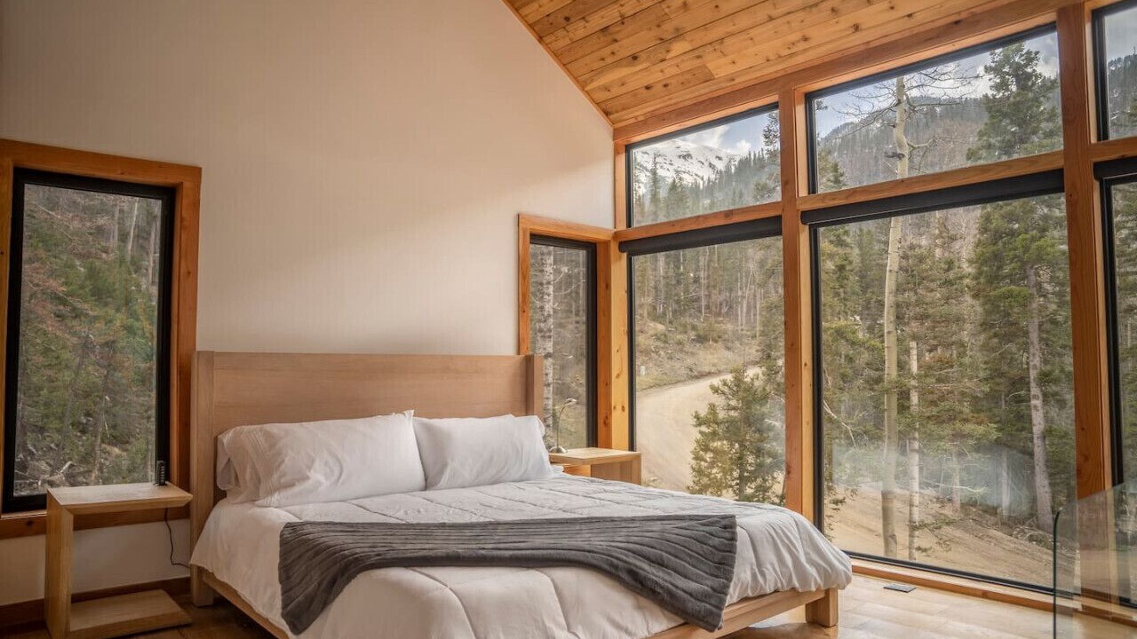 Photo of Bedroom in Taos Ski Valley