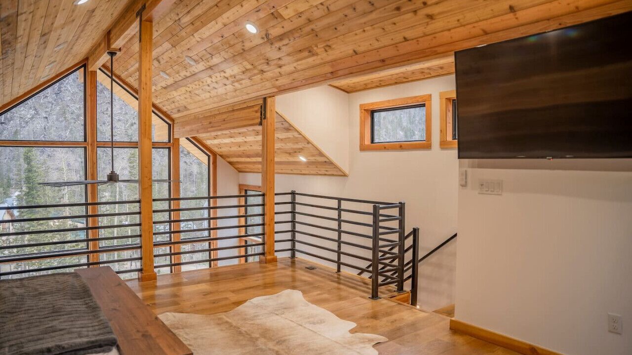 Photo of Bedroom in Taos Ski Valley