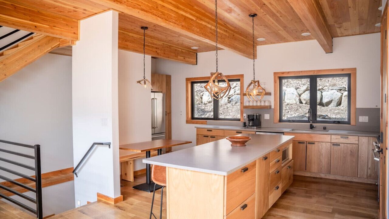 Photo of Kitchen in Taos Ski Valley