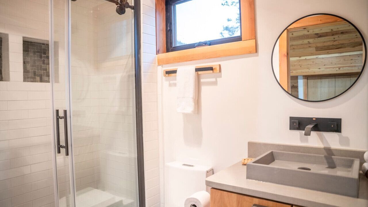 Photo of Bathroom in Taos Ski Valley