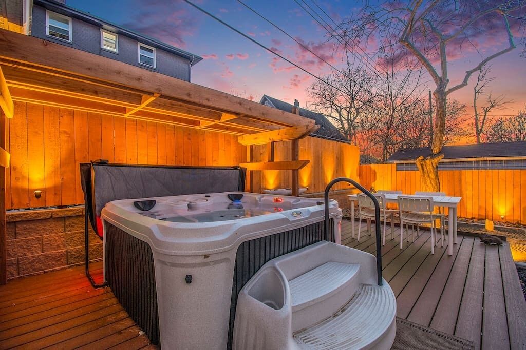 Photo of Patio Balcony in Benson