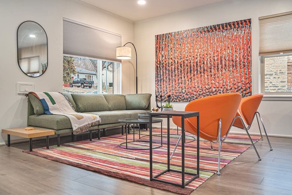 Photo of Livingroom in Benson
