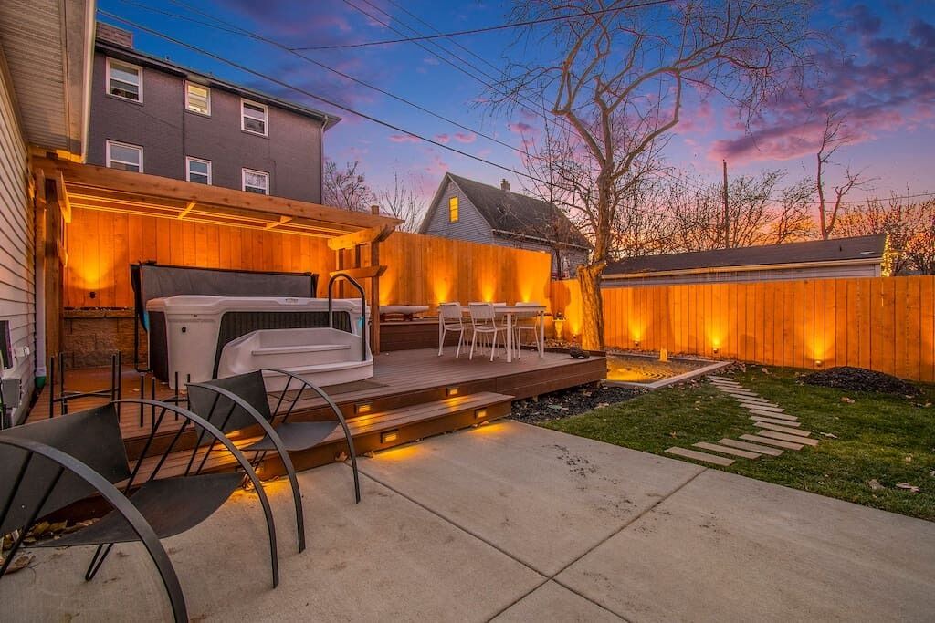 Photo of Patio Balcony in Benson