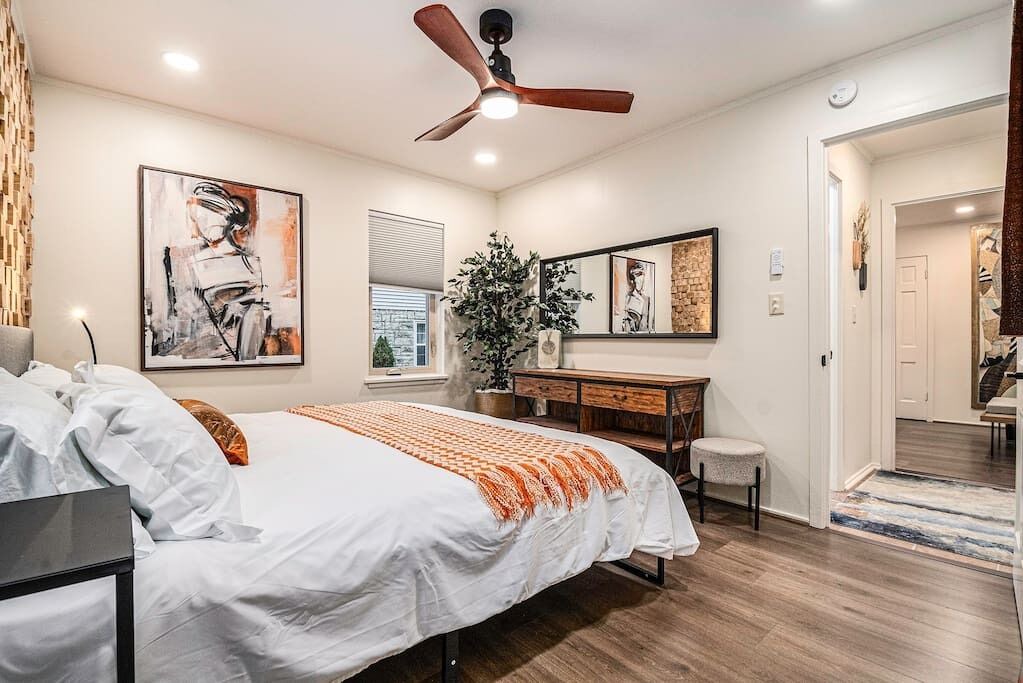 Photo of Bedroom in Benson