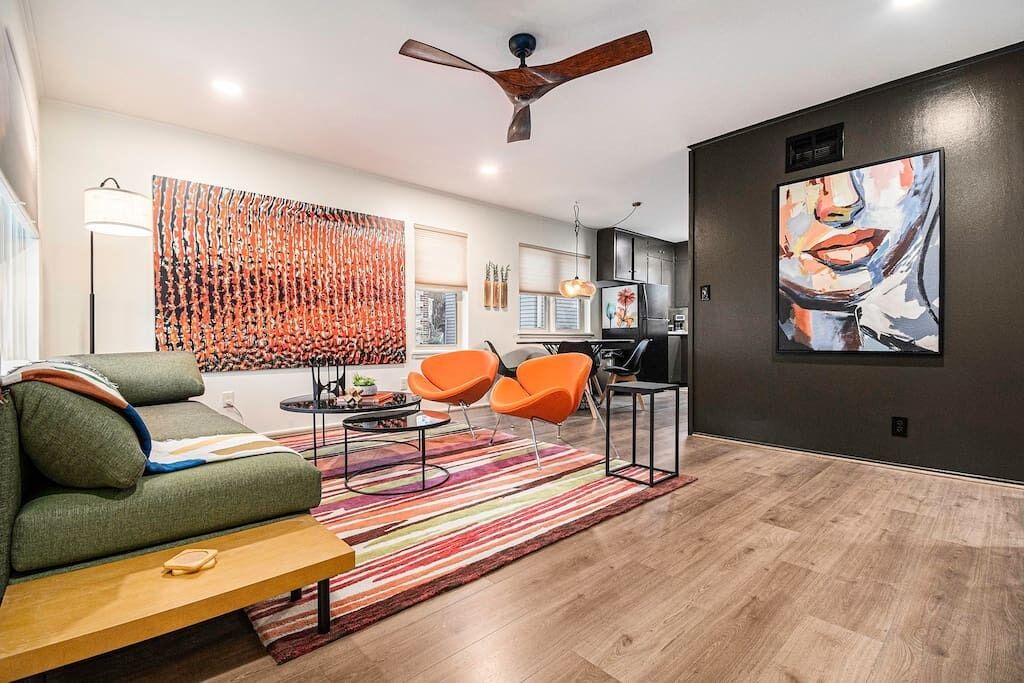 Photo of Livingroom in Benson