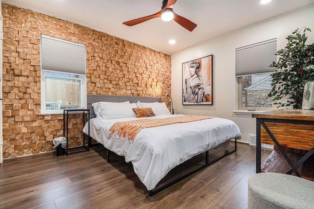Photo of Bedroom in Benson