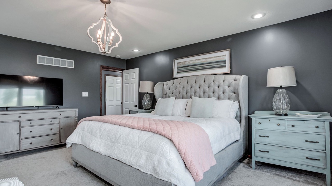 Photo of Bedroom in Liberty