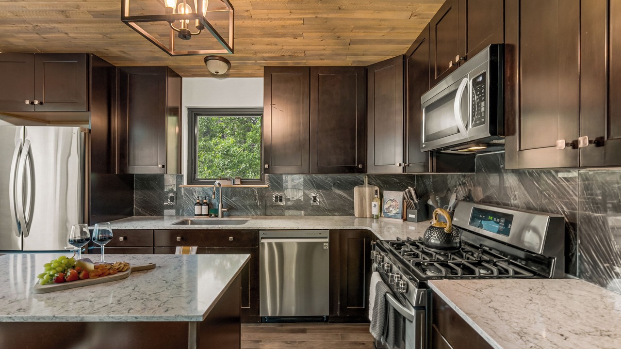 Photo of Kitchen in Bailey
