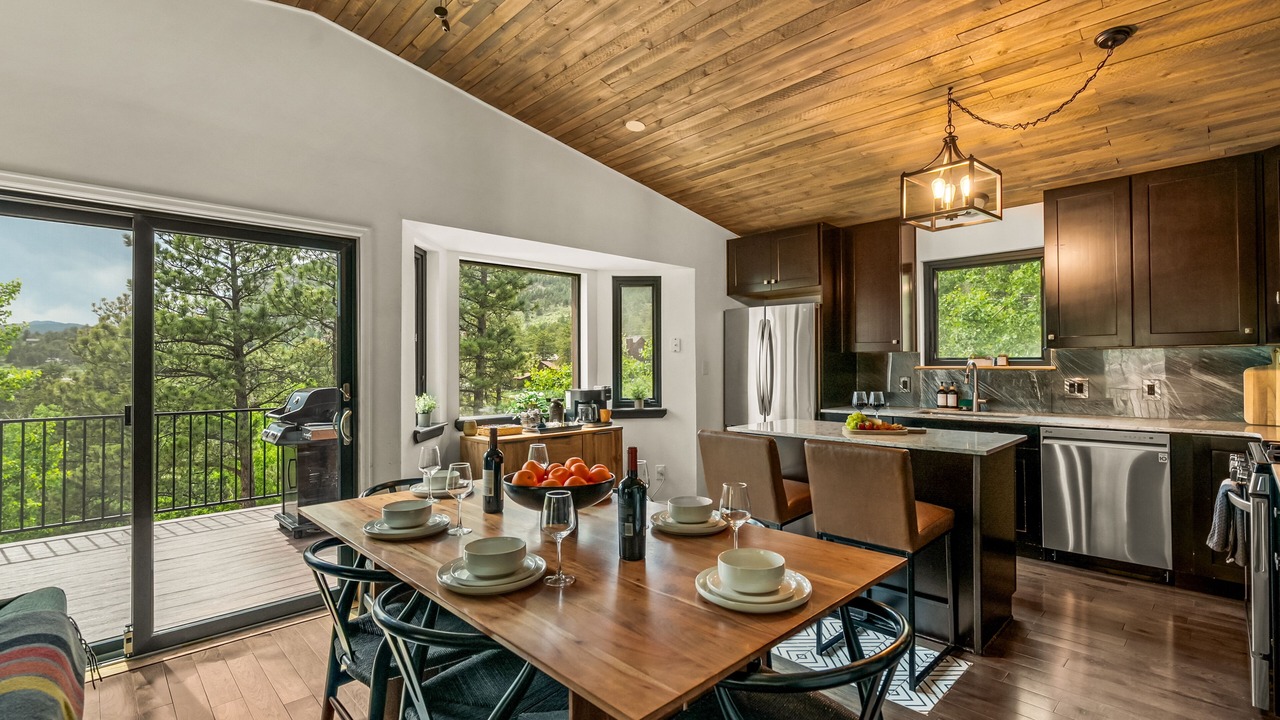 Photo of Kitchen in Bailey