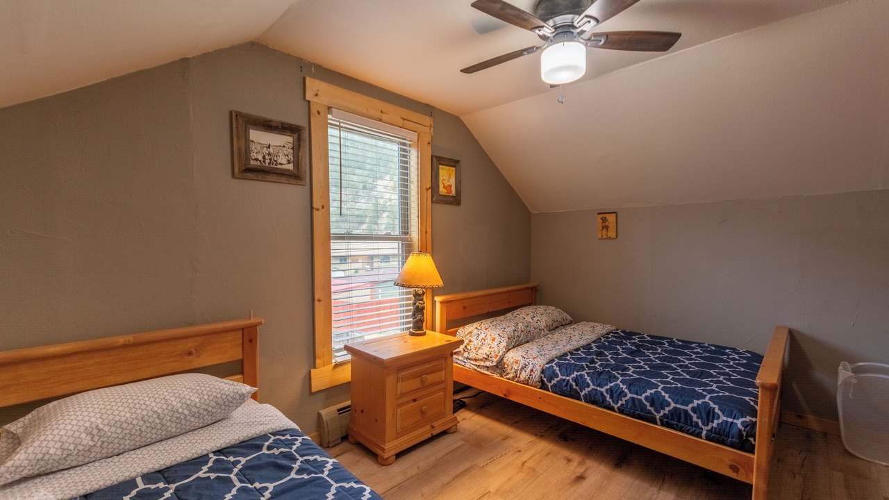 Photo of Bedroom in Idaho Springs