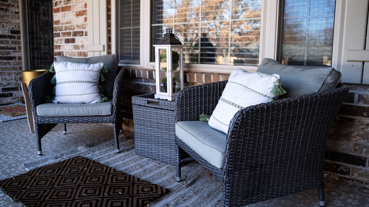 Photo of Patio Balcony in Ponca City