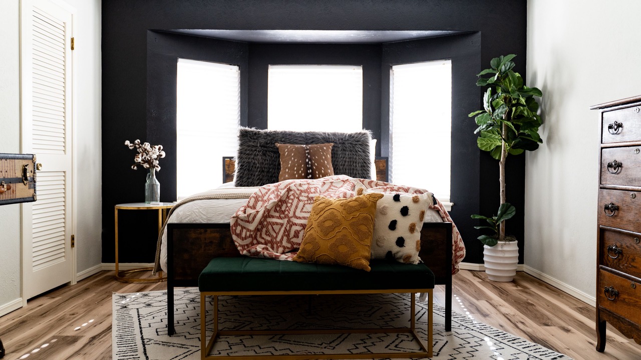 Photo of Bedroom in Ponca City