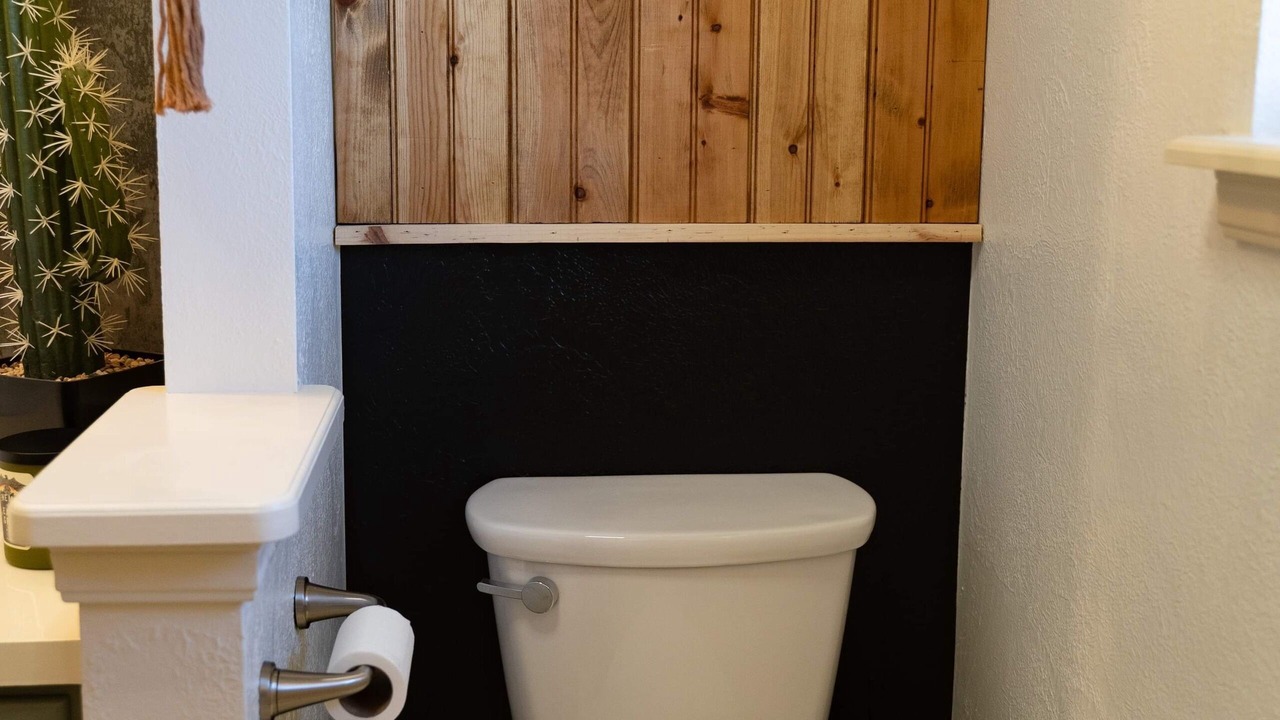Photo of Bathroom in Ponca City