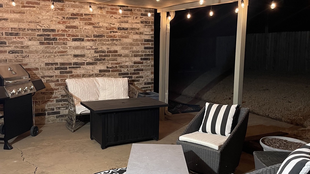 Photo of Patio Balcony in Ponca City