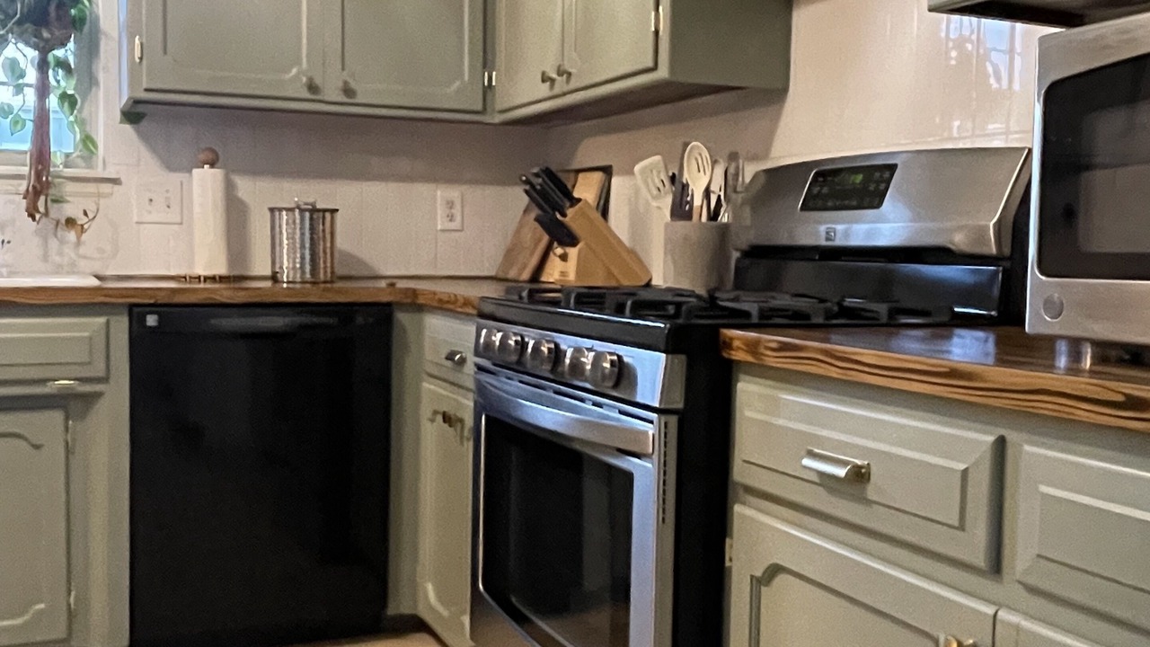 Photo of Kitchen in Ponca City