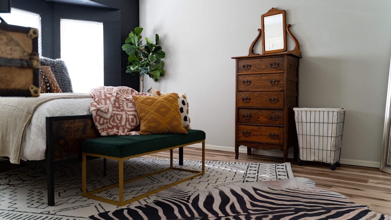 Photo of Bedroom in Ponca City