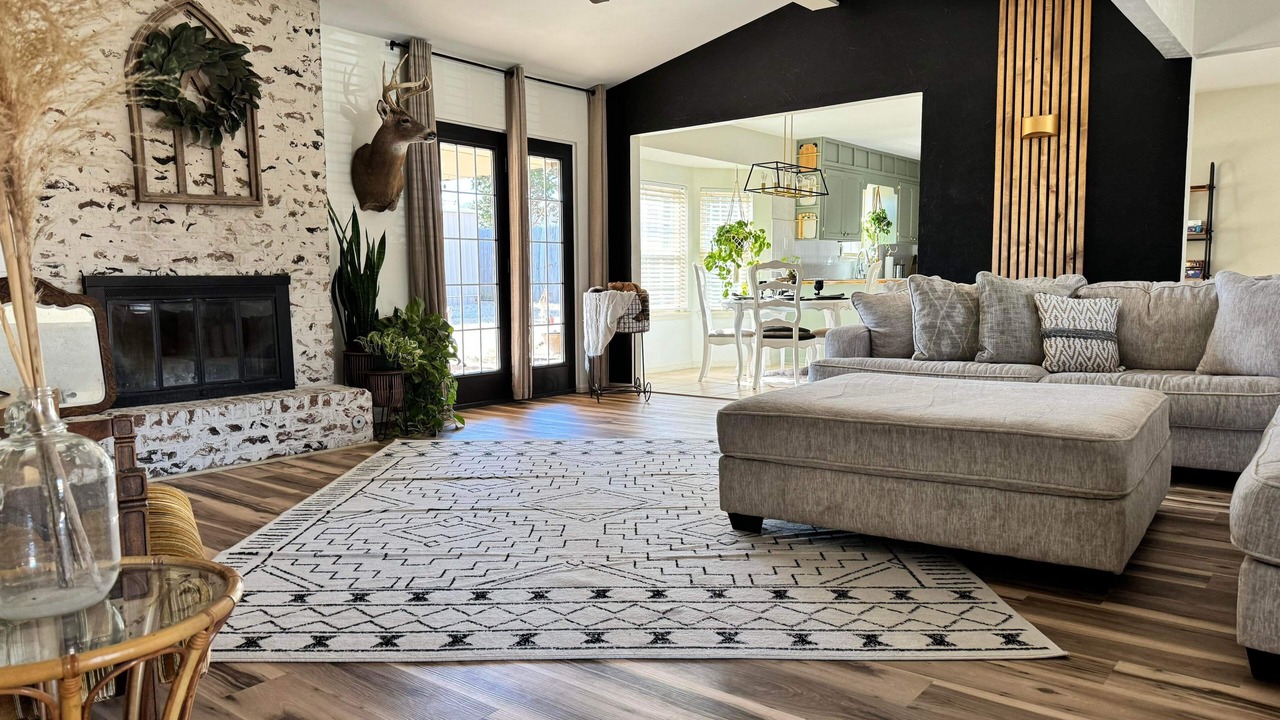 Photo of Livingroom in Ponca City