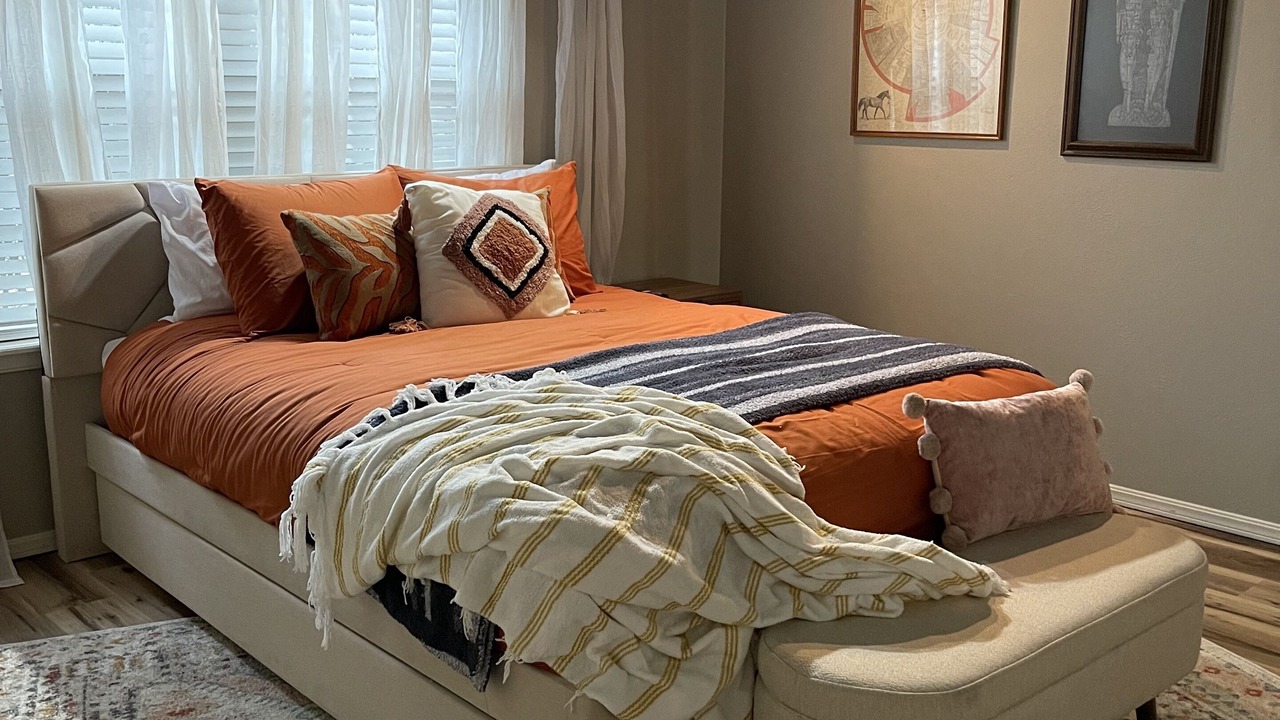 Photo of Bedroom in Ponca City