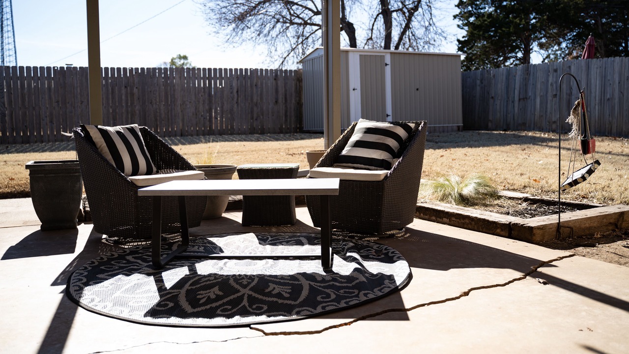 Photo of Patio Balcony in Ponca City