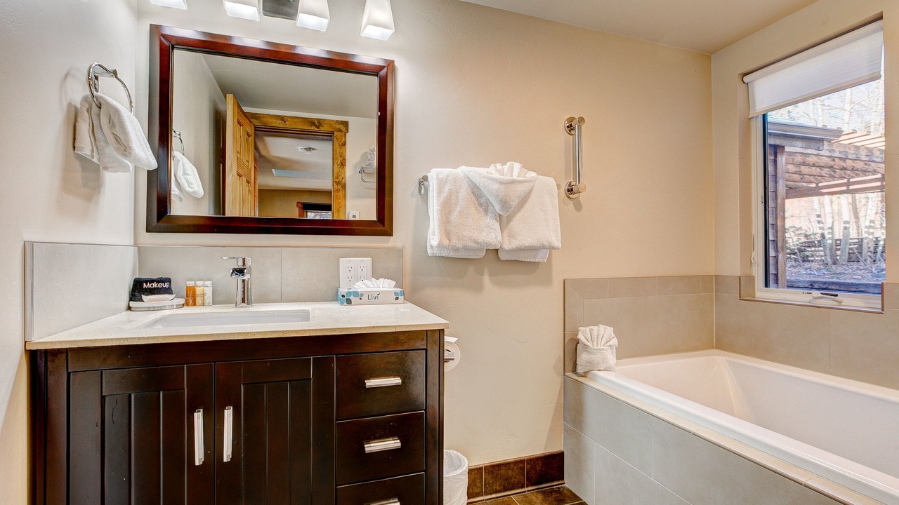 Photo of Bathroom in Estes Park